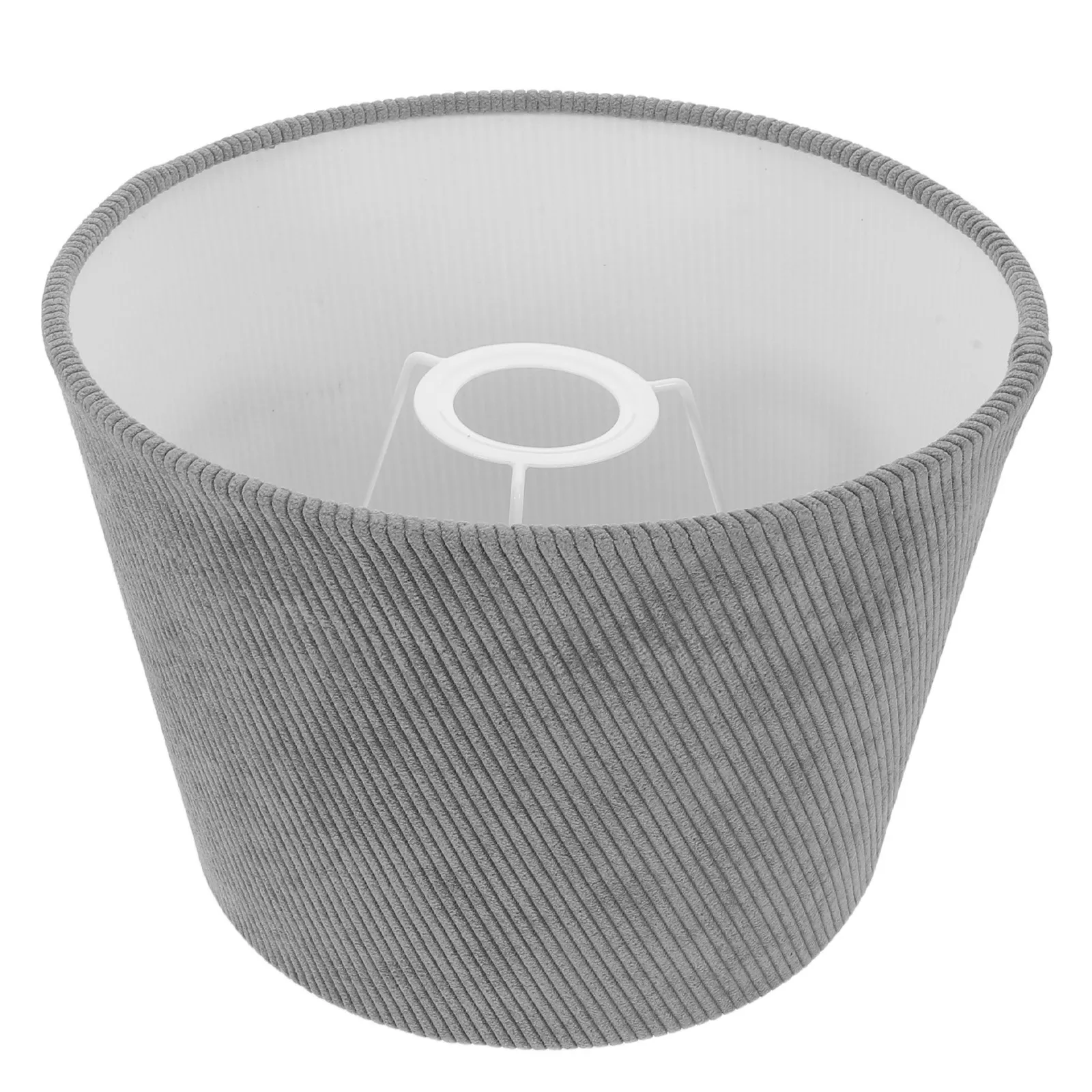 ファブリックランプシェード装飾布アートランプシェード交換用屋内テーブルフロアデスクランプカバー寝室リビングルーム185センチ