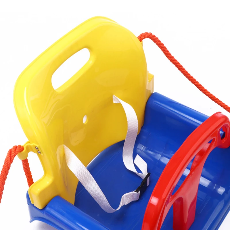 ل 3 في 1 أرجوحة أطفال متعددة الوظائف 3-14 سنة سلة معلقة في الهواء الطلق للأطفال أرجوحة فناء قابلة للإزالة #2