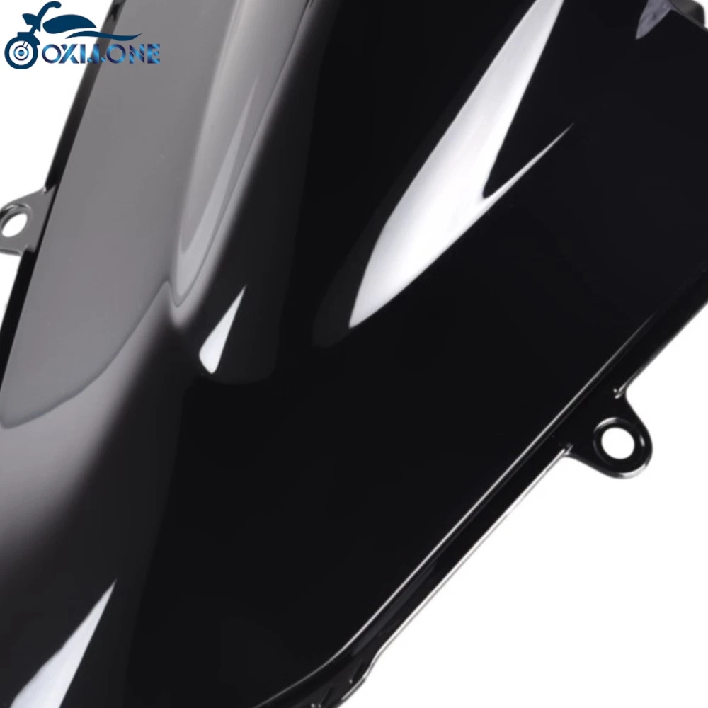 

FOR Honda CBR650R CBR500R CBR400R 2019-2023 2022 Motorcycle Windshield Protector Touring Flyscreen Double Bubble Wind Deflector