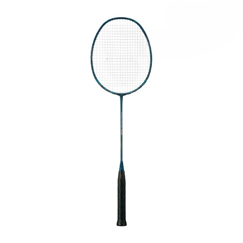 

High Elasticity, Carbon, Badminton Racket, Dark Green, Unthreaded