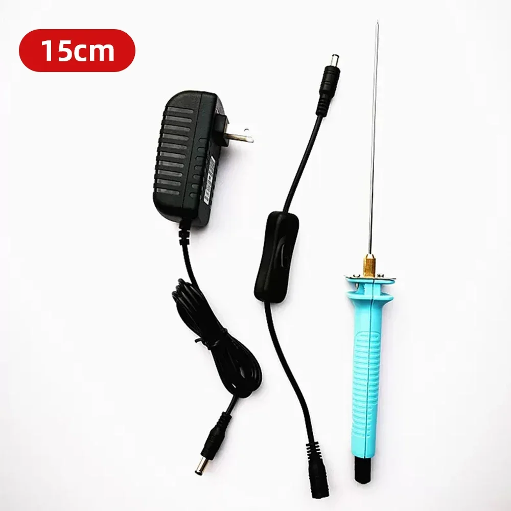Elektrische Verwarmingspen Schuim Polystyreen Snijmachine Draagbare Piepschuim Elektrothermisch Snijden Pen Diy Tools