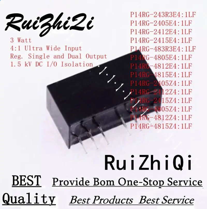 

10PCS/LOT P14RG P14RG- 243R3 2405 2412 2415 483R3 4805 4812 4815 243R3E 2405E 2412E 2415E 480E 4812E E4:1LF Z4:1LF 4:1LF SIP