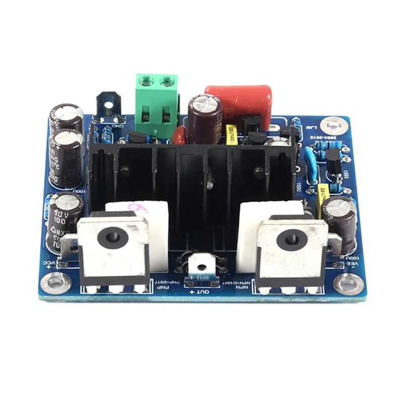 

High-Power Audio Amplifier Board MX50 SE Amplifier Board Multi-Function Dual-Channel Two Boards Amplifier Module Parts-Y41A
