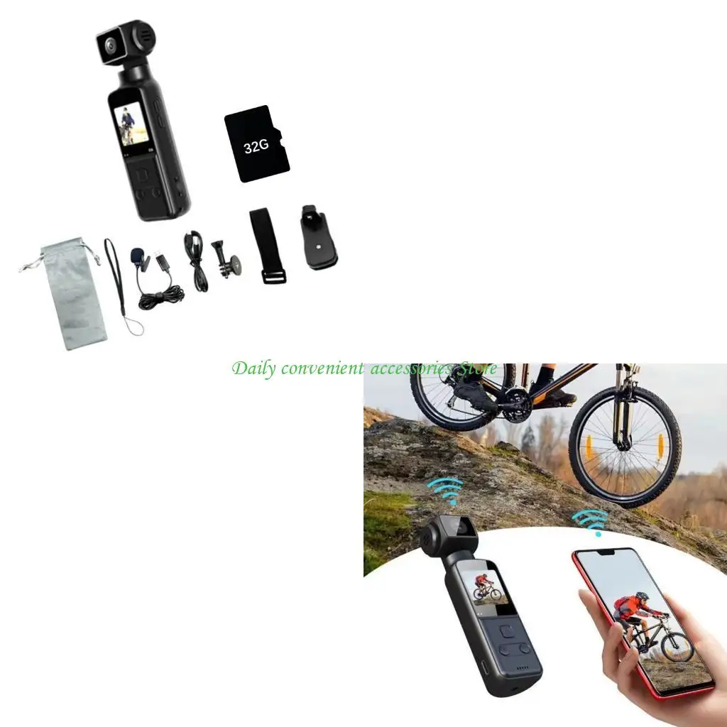 97QB 270° Flexible …