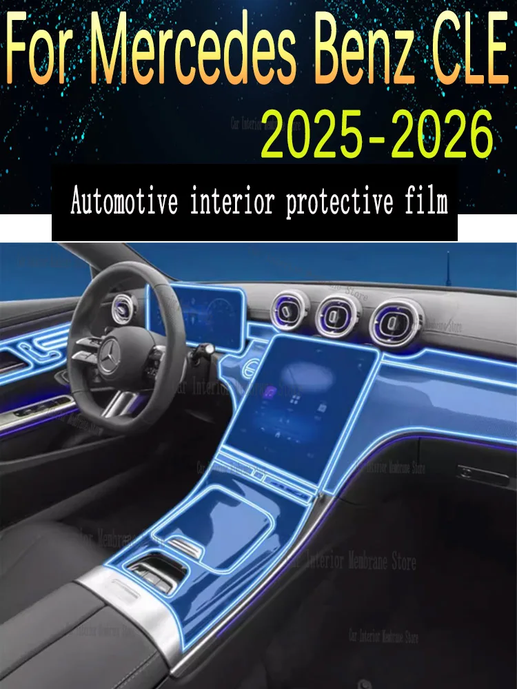 For Mercedes Benz C…