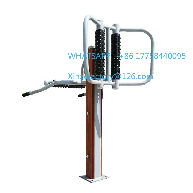 

Customizable Outdoor Pedal Fitness Outdoor Community