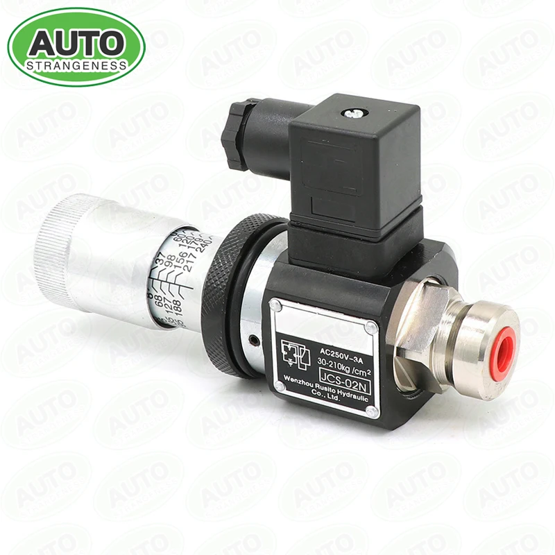 

1 шт. гидравлический датчик давления JCS-02H JCS-02N JCS-02NL JCS-02NLL, реле давления