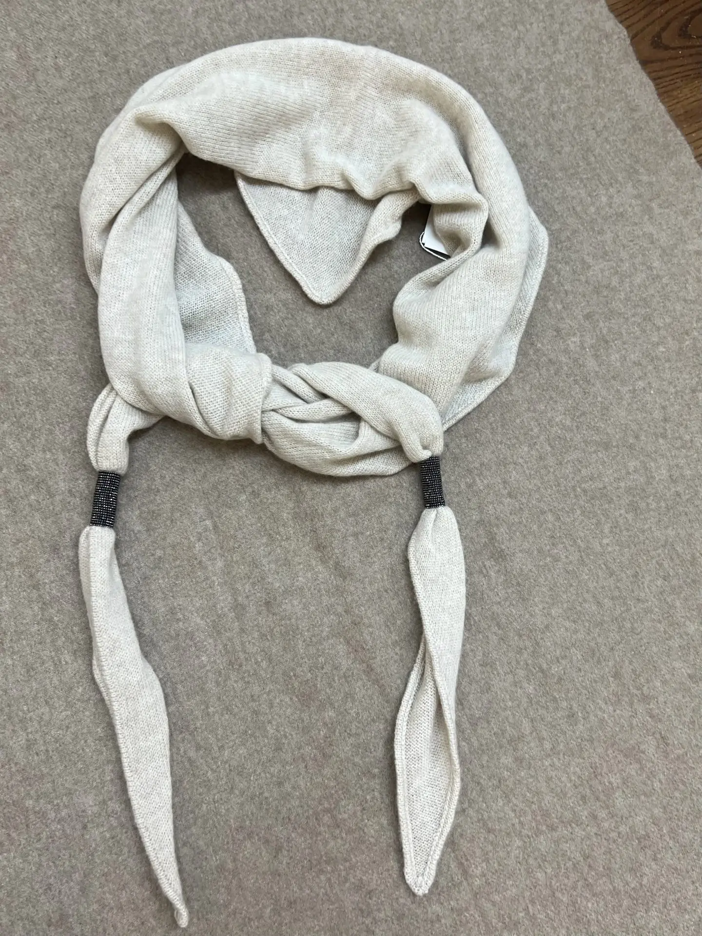 

Women'S New High-Quality Cashmere Triangle Scarf Fashionable And Versatile Casual Scarf