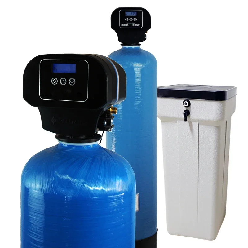 

Coronwater 12 GPD Water Softener CWS-XSM-1044 Water Filter for Hardness