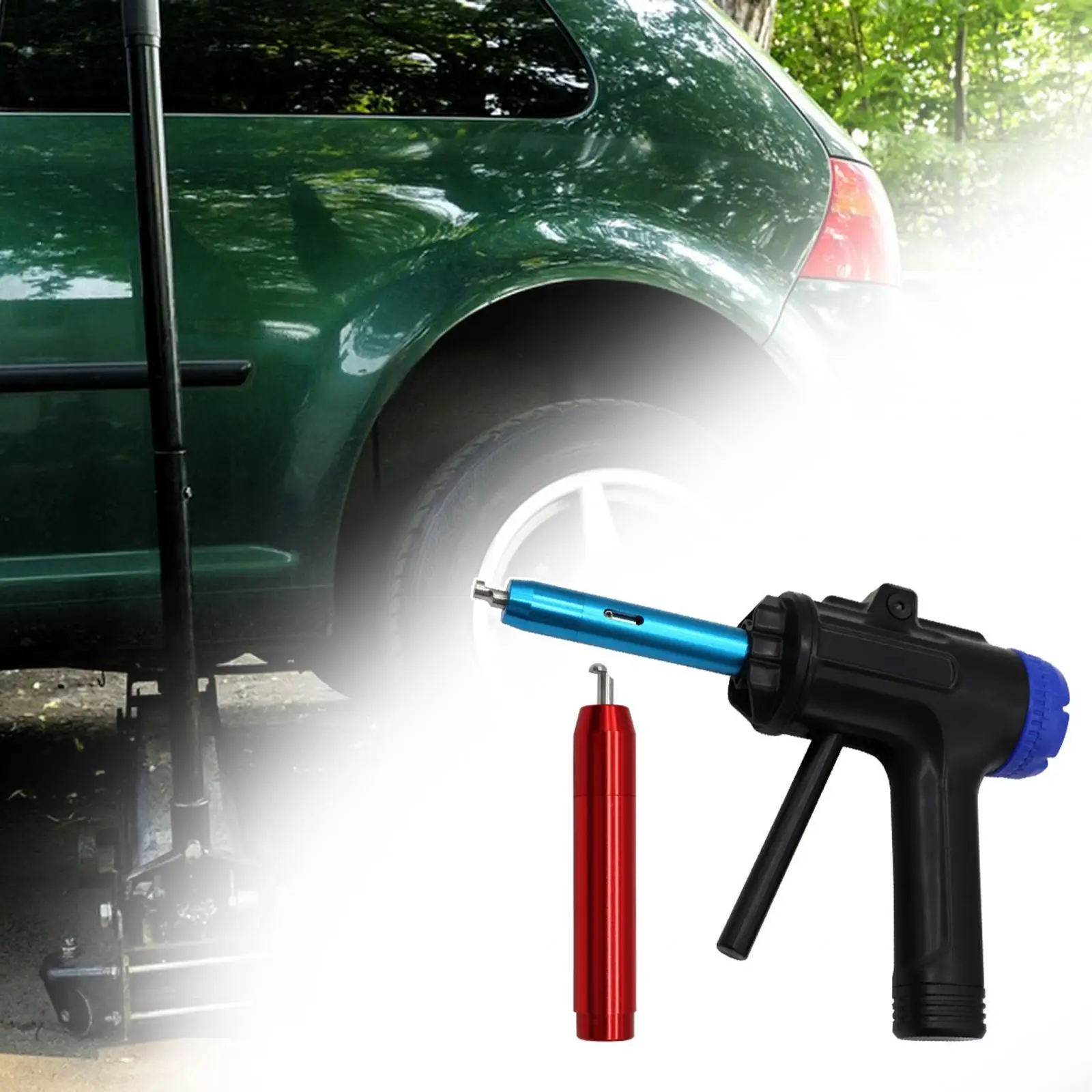 

Car Dent Repair Tool High Performance Easy to Use Sturdy Professional No Trace