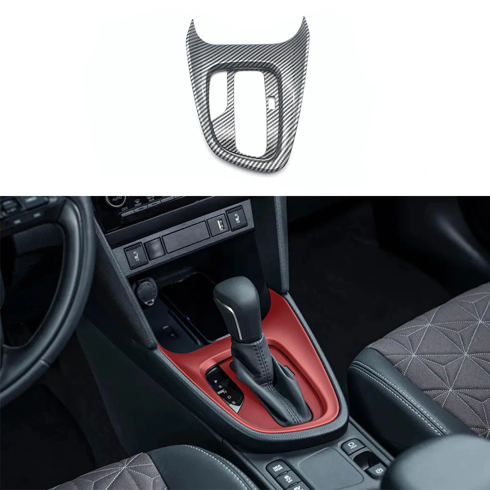 

For Toyota Yaris Toyota Yaris Cross gear trim
