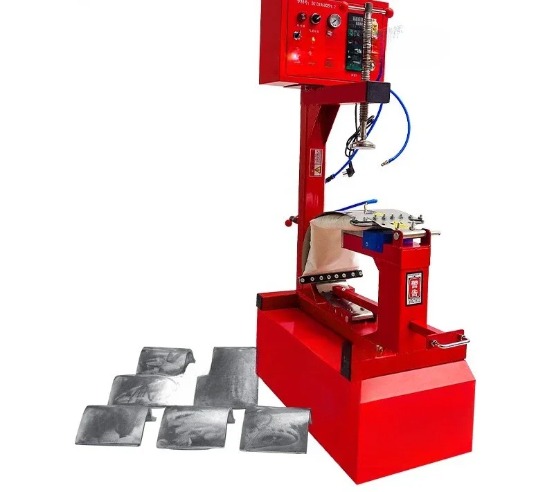 

Automobile vulcanization tire repair machine Temperature control Heat compensation Automatic temperature