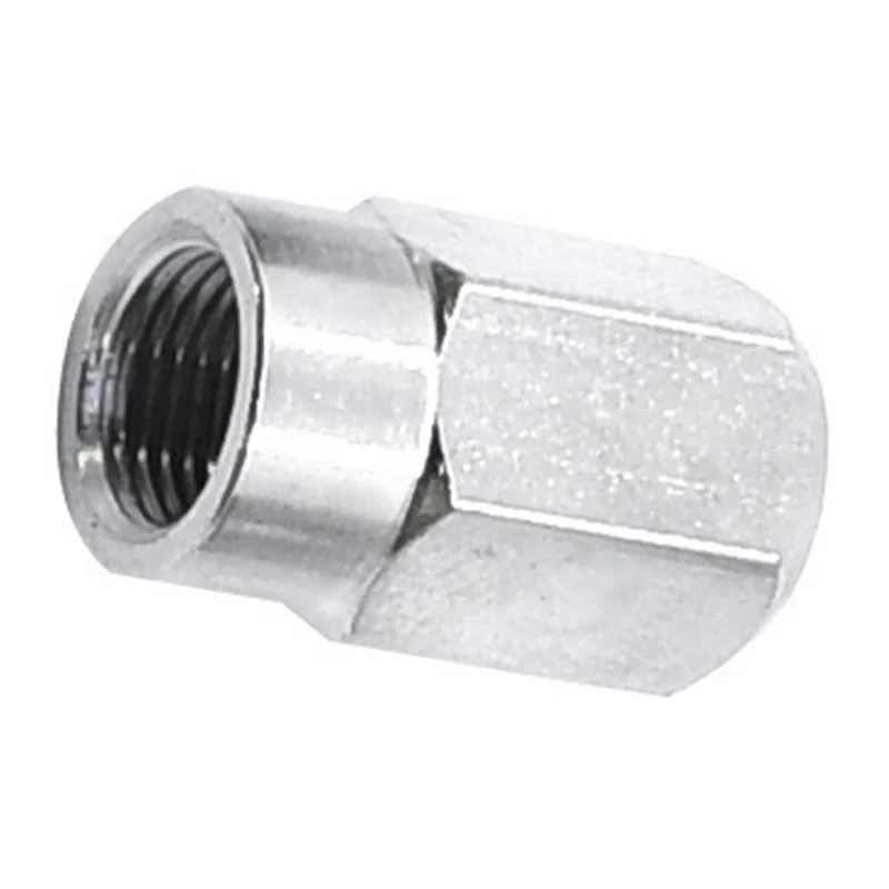 

A69eflex Shaft Driver Cap For-Dremel Crankshaft Aluminum Nut Cap 2610916116 Drive Nut Adapter Part 225 Power Tool Acces