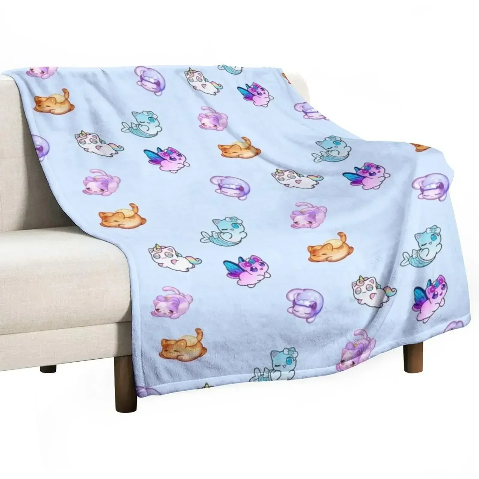 Elephant and Piggie. Gerald and Piggie. Anime transparent sticker, mo willems Throw Blanket blankets ands Furrys Heavy Blankets
