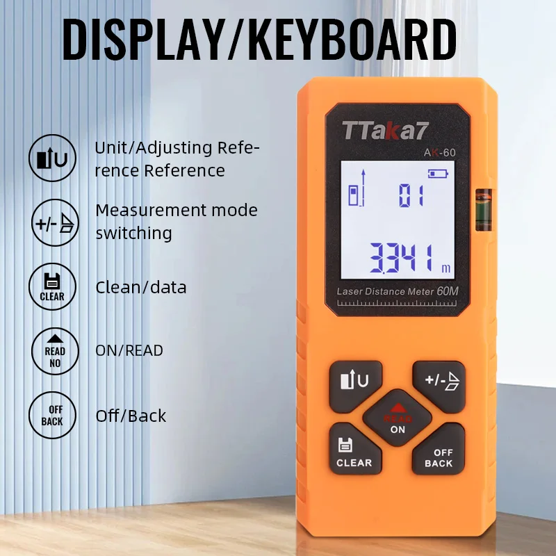 Thumbnail 2 - #45 Latest Distance Meters Offers