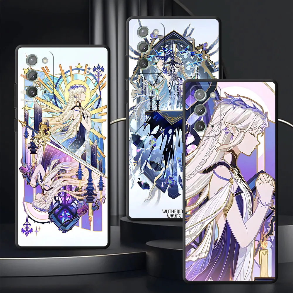 Wuthering Waves Car… - image