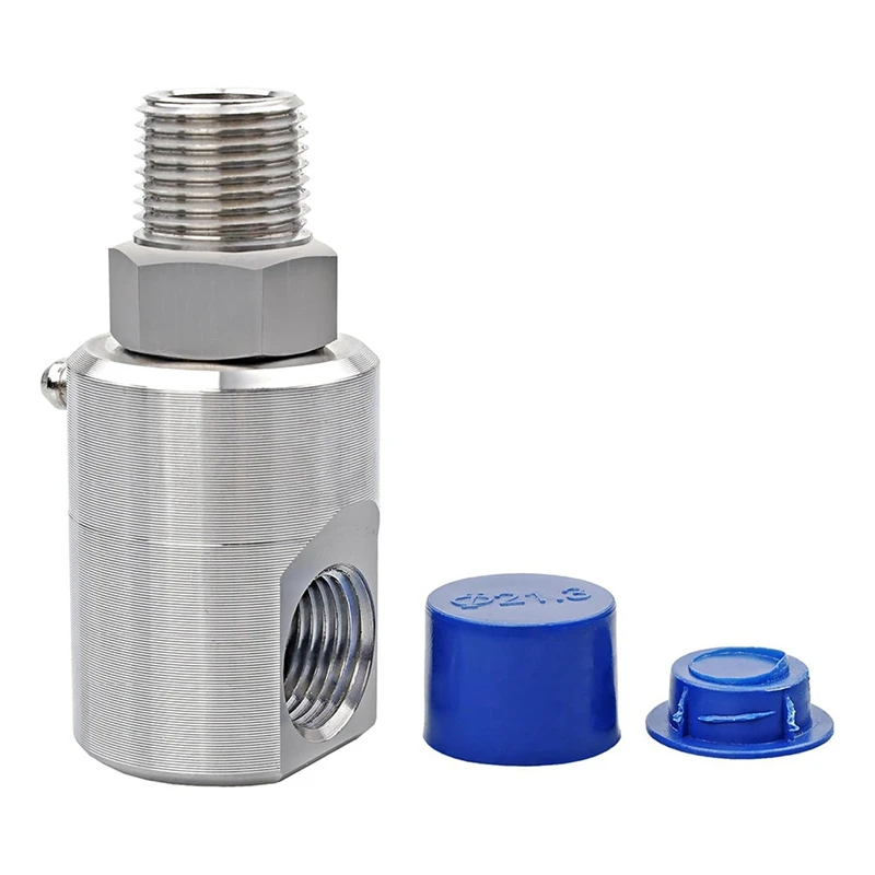 

ABVJ-5124-Ni-AL 1/2-дюймовые поворотные катушки для шлангов MXF для тяжелых условий эксплуатации, поворотные катушки со смазкой и катушками для шлангов, замена 9SS8MP50XFP50-Ni-AL