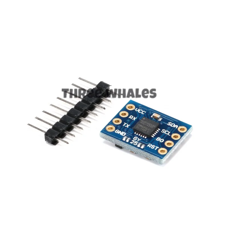 MPU-6050 Serial Output Angle Data Directly Tilt Angle Sensor Module GY-25
