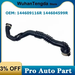 14460-9116R 144604-599R Turbo Intercooler Intake Hose Pipe for Renault Captur I 1.5 dCi 144609116R 144604599R