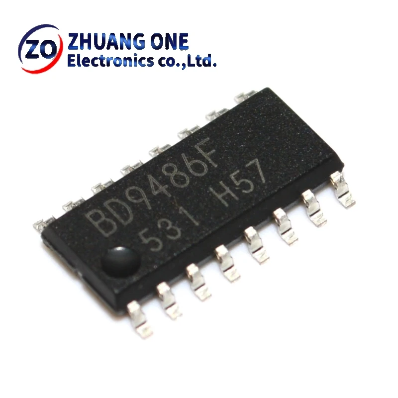 (5 шт.) 100% новый набор микросхем BD9486F BD9486F-GE2 sop-16