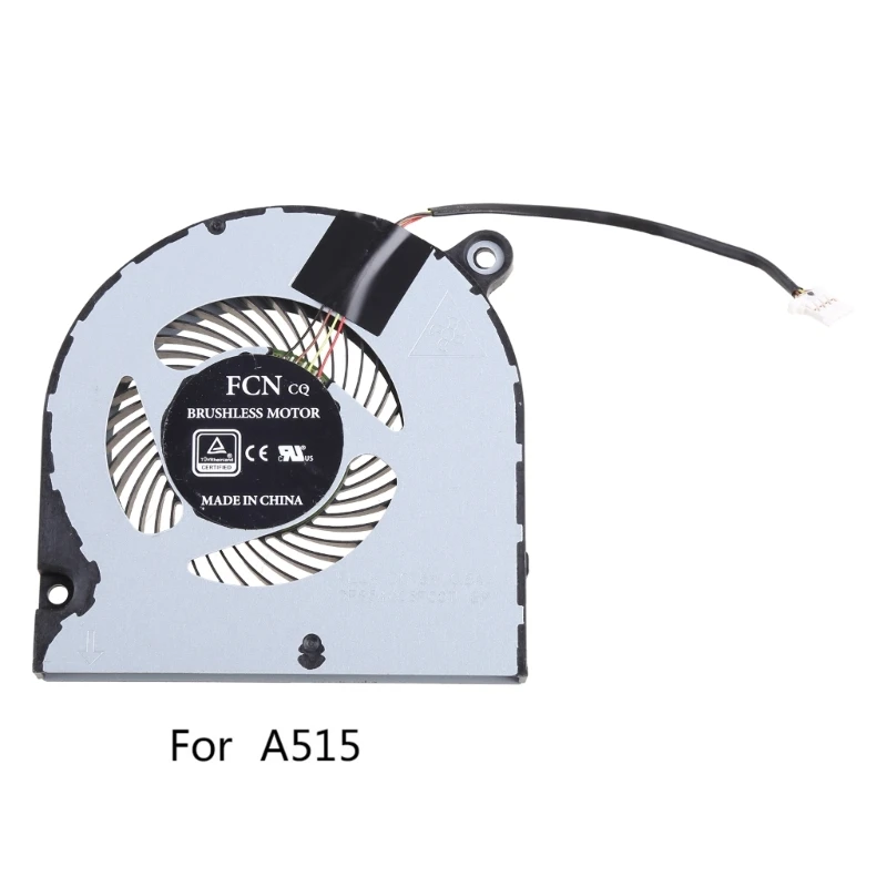 CS1W Laptop CPU Cooling Fan Cooler for Aspire A314-31 A315-21 A315-31 A315-51 A315-52