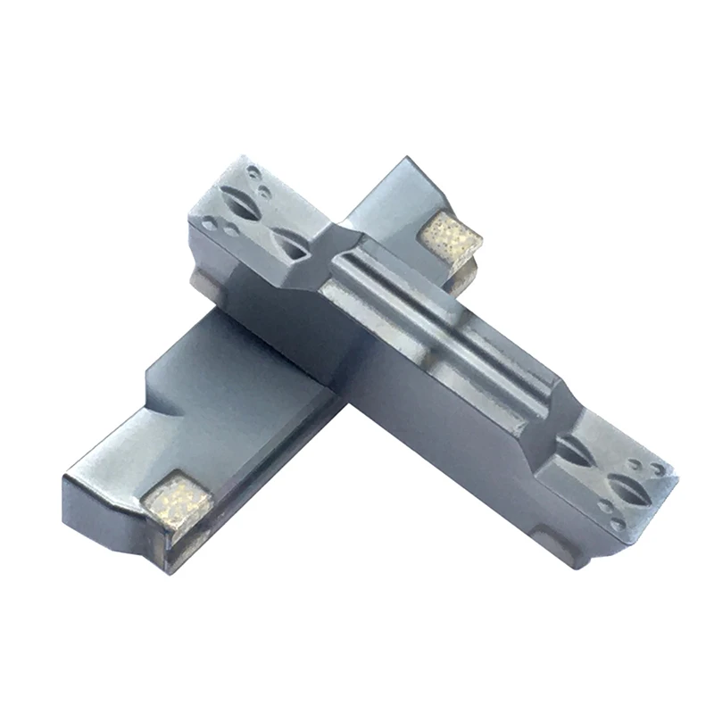 เครื่องมือกลึงคาร์ไบด์ดั้งเดิม PC9030 100% ม. MGMN400ม. เครื่องมือตัด mesin bubut CNC 400เครื่องมือแยกและเซาะร่องเครื่องมือพรากจากกัน
