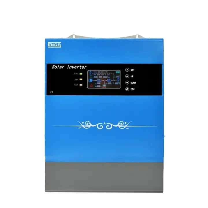 

Home Energy Storage Pure Sine Wave High Frequency Hybrid Off-grid Inverter MPPT Controller Solar Reverse Control Machine