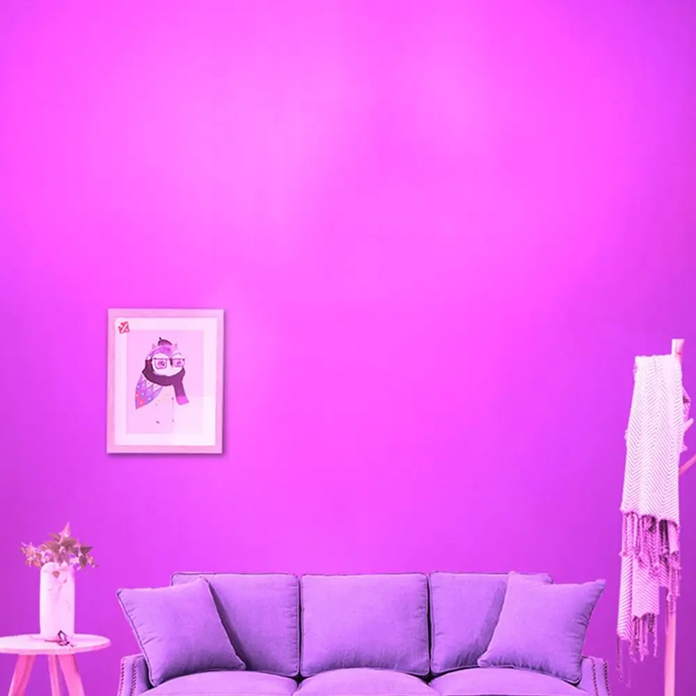 

E14 E27 Винтовое основание Светодиодные кукурузные красочные лампочки из алюминия 85-265 В Светодиодная лампа Красочная ультраяркая кукурузная лампа Украшение дома