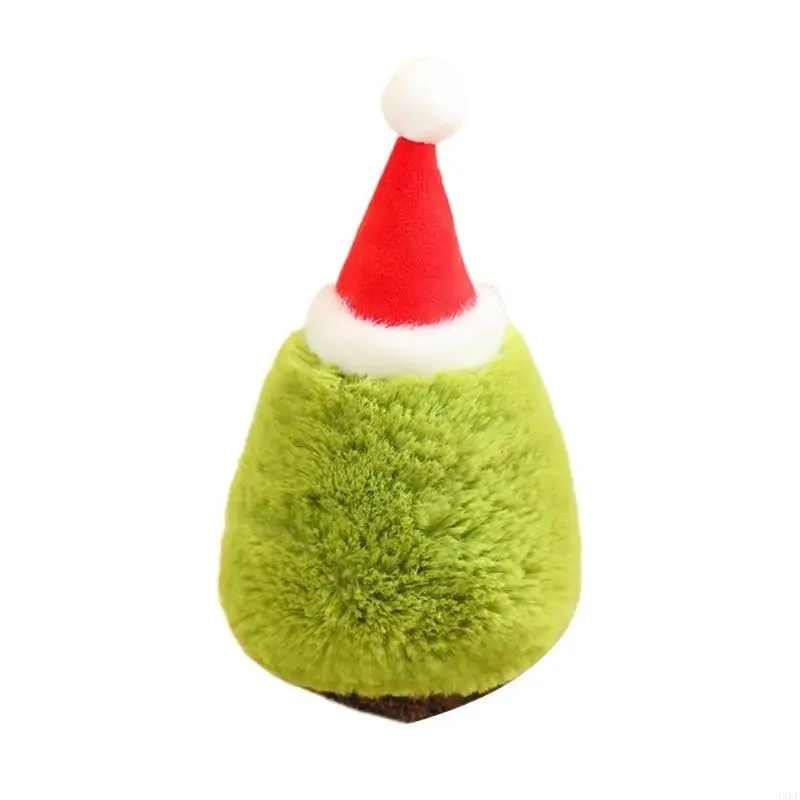 

Practical Stuffed Bear Plushie Comforting Soft Toy for Holiday Gifting