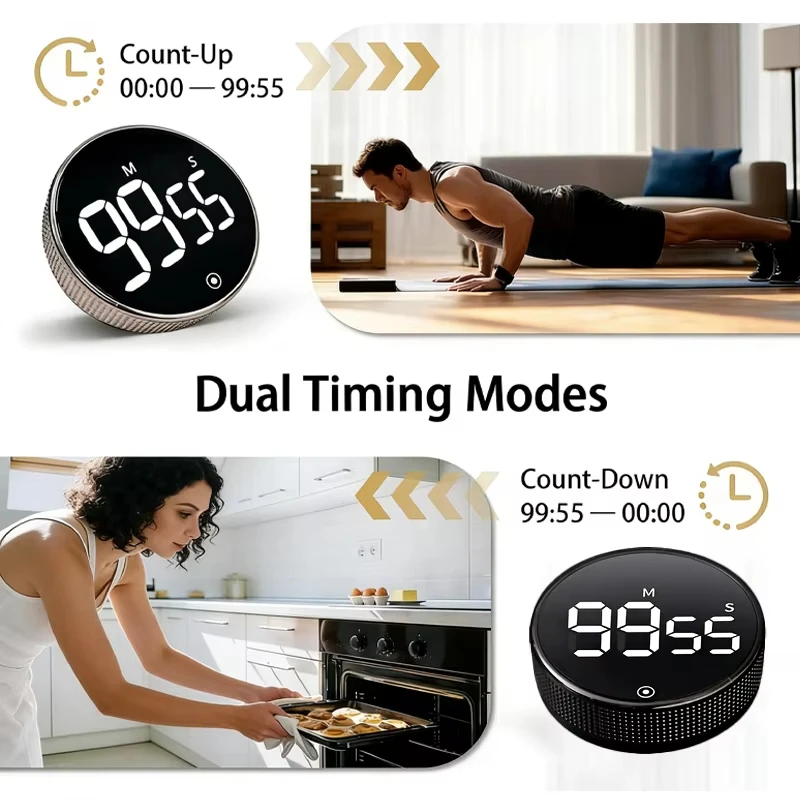 Thumbnail 4 - #9 Latest Cooking Timers Offers
