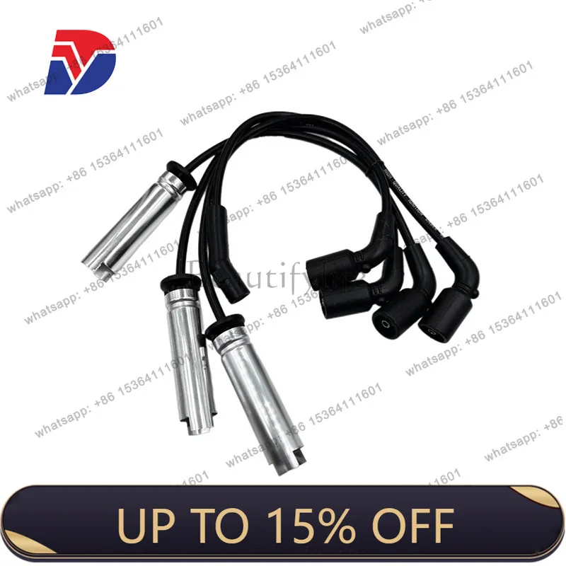 LS for Lanos Aveo Ignition, Divider Line High Voltage Line Divider Line 96305387