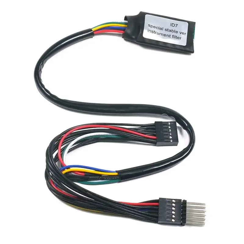 

Ac29-For BMW ID7 Full LCD Instrument Can Filter Dash Instrument For BMW G Series Odo-Meter Mileage For Cluster Calibration