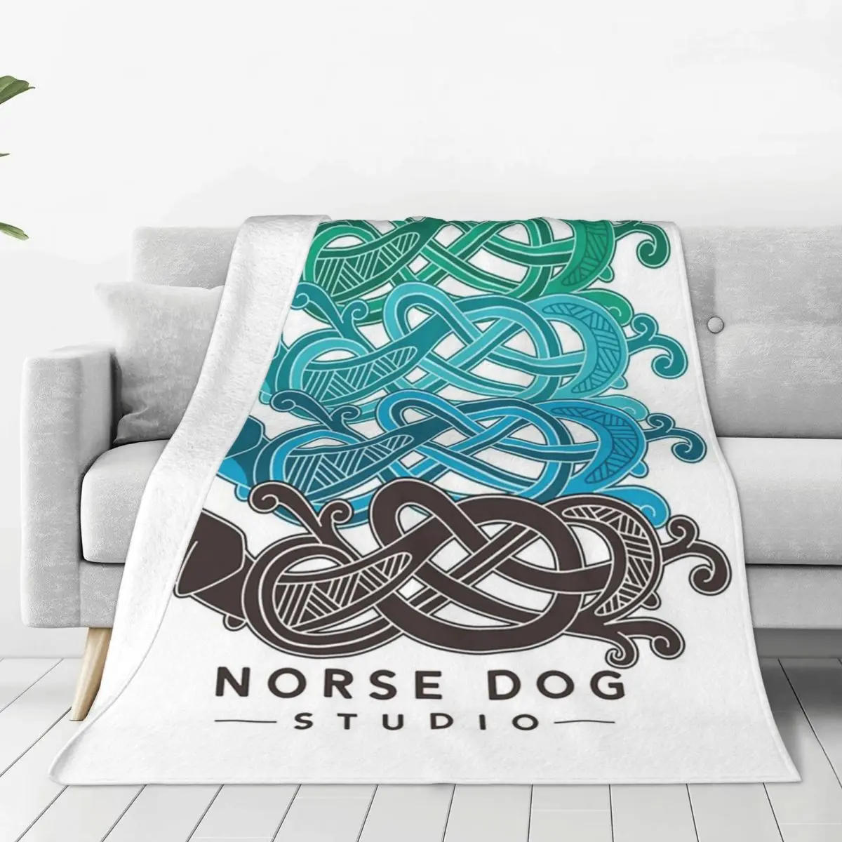 

Norse Dog Studio Blankets Fleece Lightweight Sofa Throw Blankets For Home Bedroom Outdoor Throws Bedspread Quilt