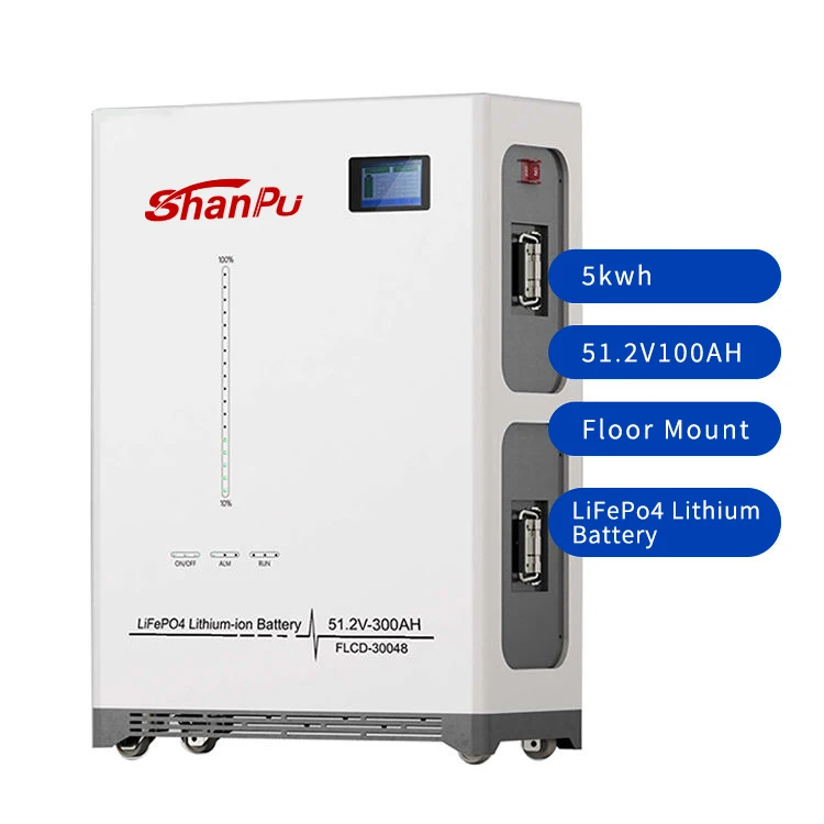 

48V Solar Energy Storage Battery 100ah 5kwh Lithium Battery Lifepo4 Power Wall Mounted Power Wall Battery Storage
