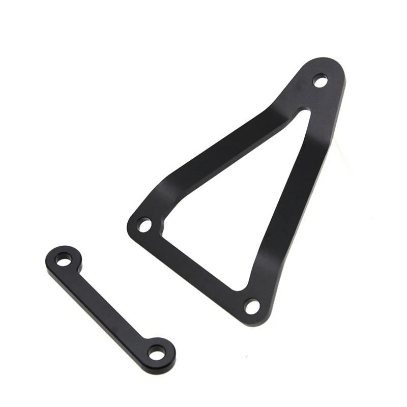 Motorcycle Exhaust Bracket Inkjet Coating Exhaust Hanger Replacement Accessories For Honda CB750 CB 750 Hornet 2023-