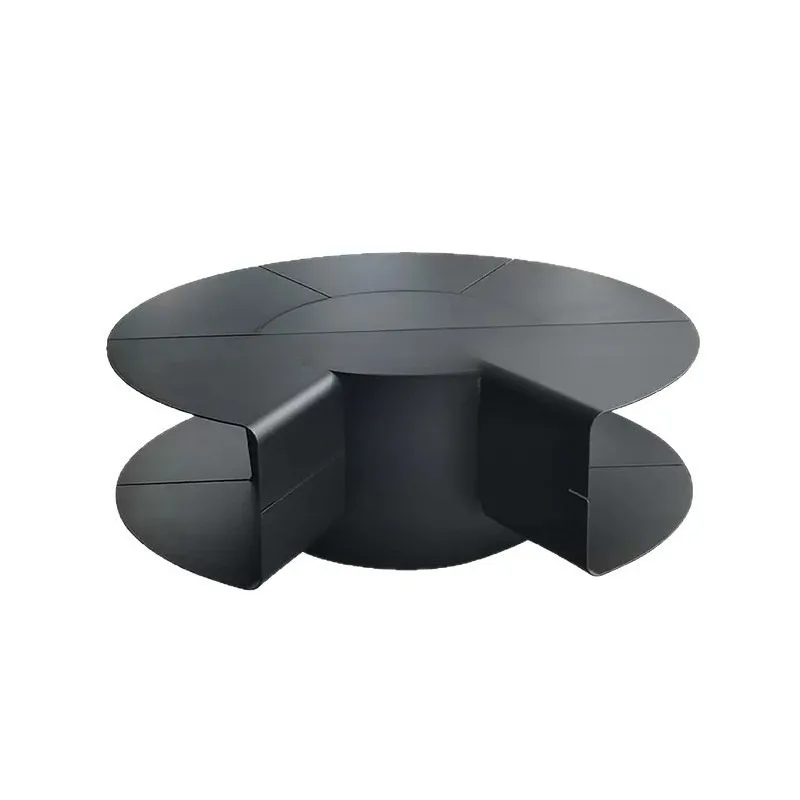 Garden brazier, garden barbecue table, outdoor furniture, household barbecue table diameter 1500mm