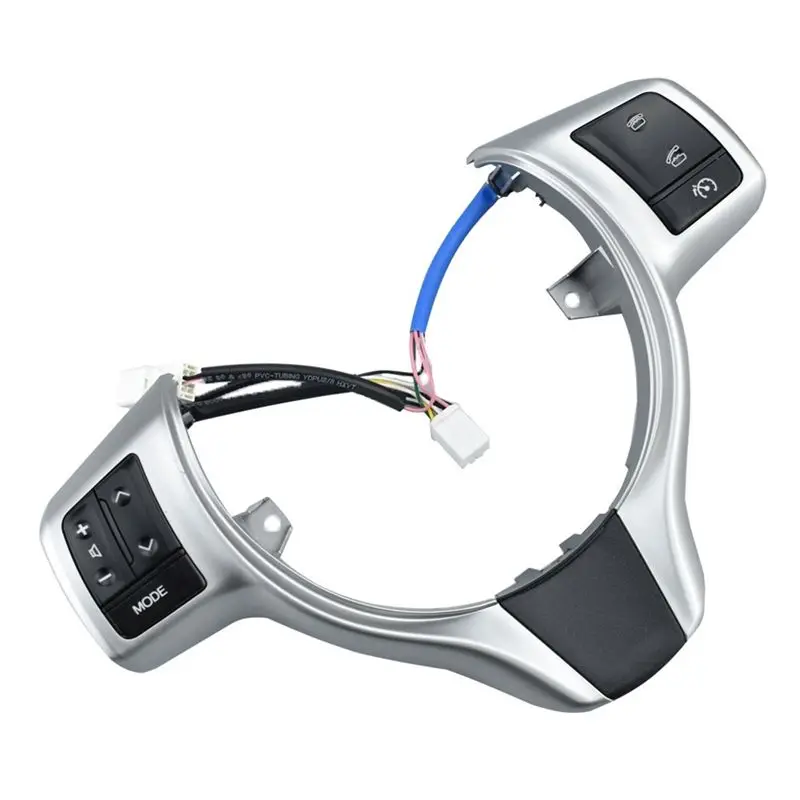 

Unique Car Multi-Function Steering Wheel Cruise Control Buttons Switch 84250-0D020 For Toyota Vitz / Yaris