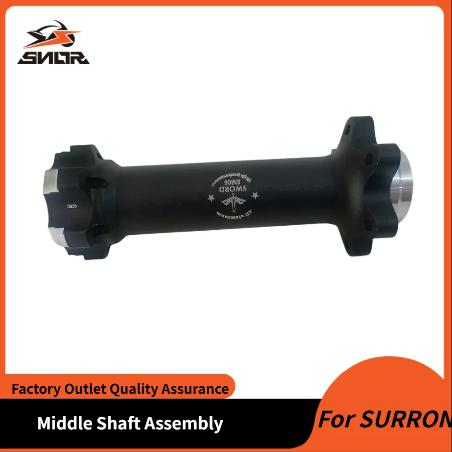 

SNOR Motorcycle Middle Shaft Assembly For Surron Ultra Bee Electric Cross-country BikeCenter Sleeve Assembly Part For Ultra Bee