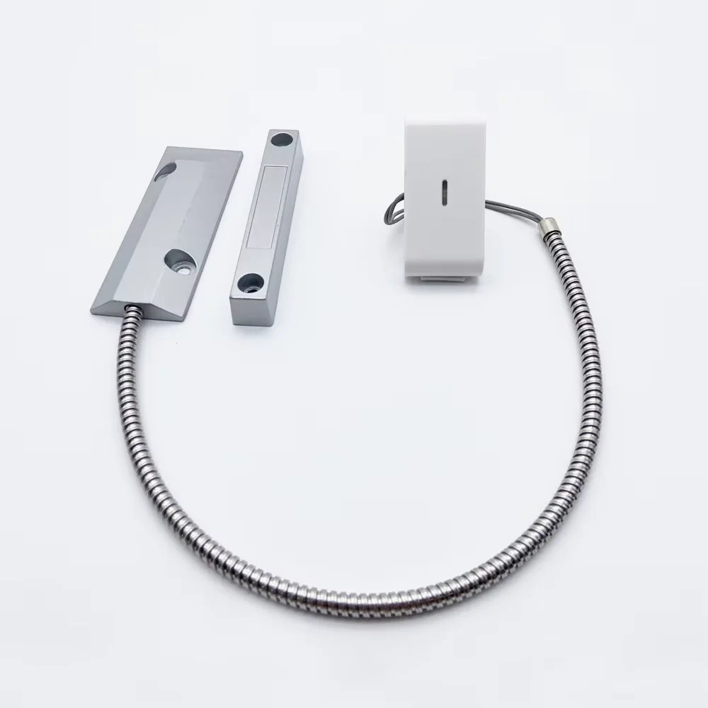 Staniot Garage Roller Shutter Door Sensor Supermarket Contact Switch 433MHz Anti-Theft Alarm Wireless Tuya Smart Life Alarm
