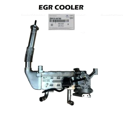 

284164A780 28416-4A790 284164A750 284164A711 284164A800 284164A610 OEM Genuine EGR COOLER for Hy undai Grand Starex 2015-2021