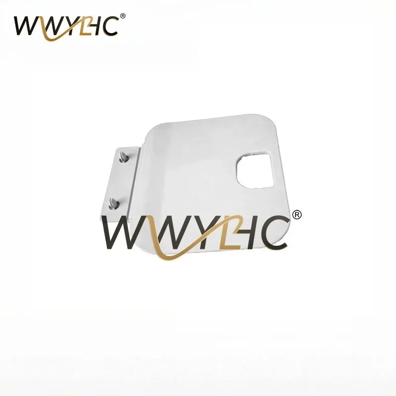 Suitable for C7H/G7/C5 Pedal Cover Protective Cover Square Plastic Block