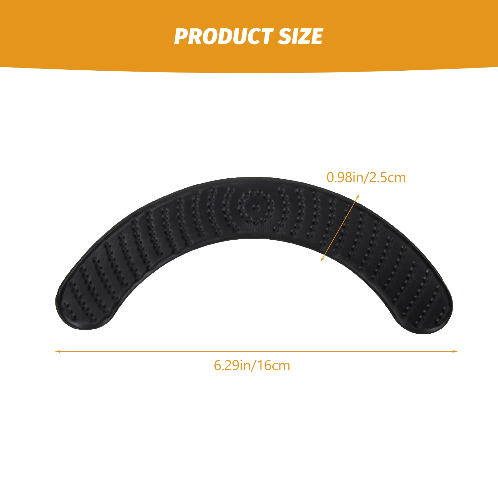 14 Uds. Alfombrillas silenciosas para cojines de tambor ajustables negros efecto silenciado duradero accesorios de tambor piezas de instrumentos