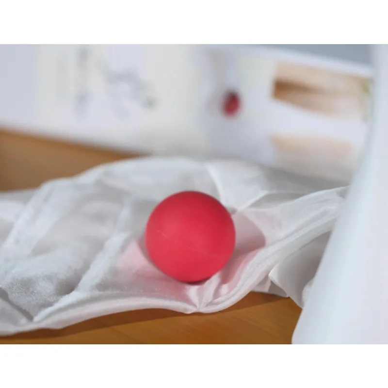 Ball&Rose Ball to Rose Silk Flower Magic Trick Flower Transformation Illusion Gimmicks Stage Close Up Magic Beginner Magician