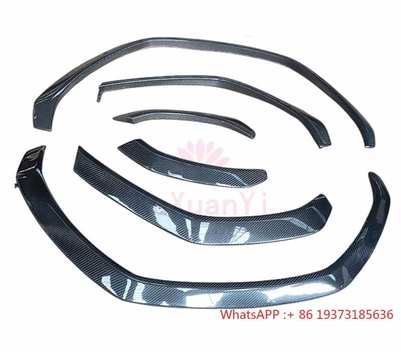 

Сухой карбоновый колесный арочный брызговик, 4-дверная накладка для Lamborghini Urus 18-21, комплект кузова, прямые продажи от производителя