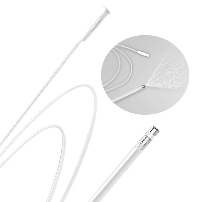 

Esophageal Digestive Tract Disposable Endoscope Spray Catheter