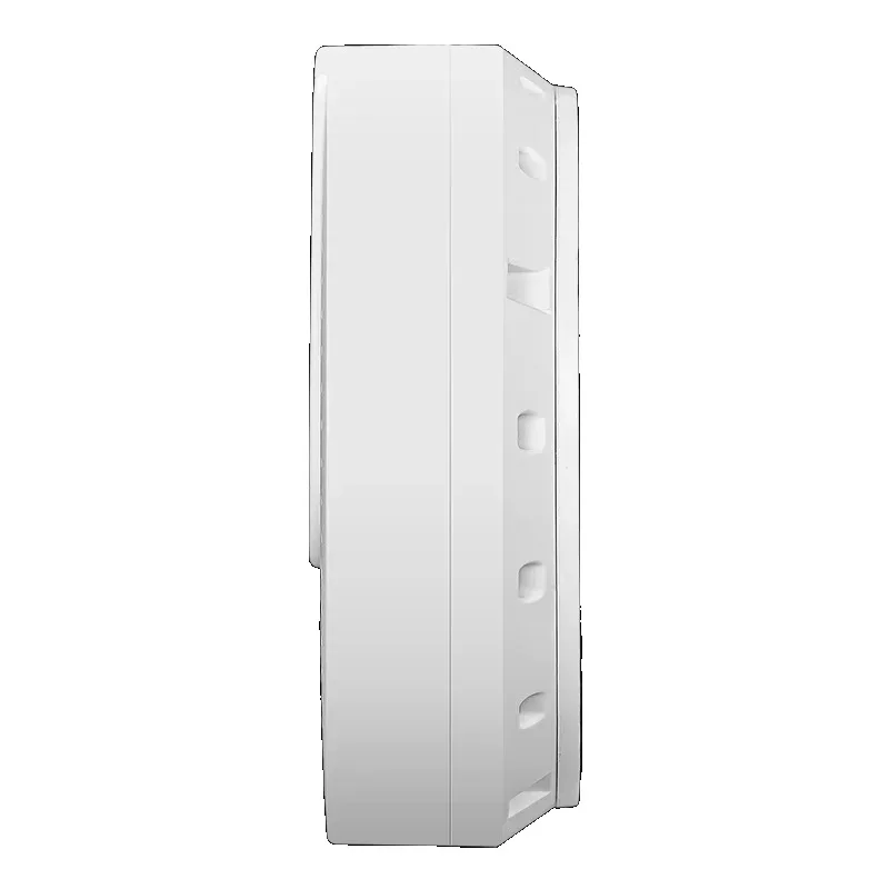 Independent CO Alarm Sensor Carbon Monoxide Alarm Detector High Sensitive Warning LCD Display CO Alarm With UL2034