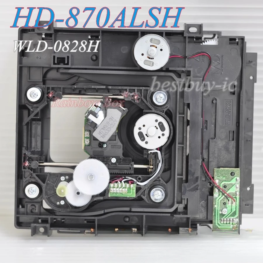 لآلة قرص الفيديو Xianke، المجموعة الكاملة من رأس الليزر EVD EP-HD870A WLD-0828H HD-870ALSH