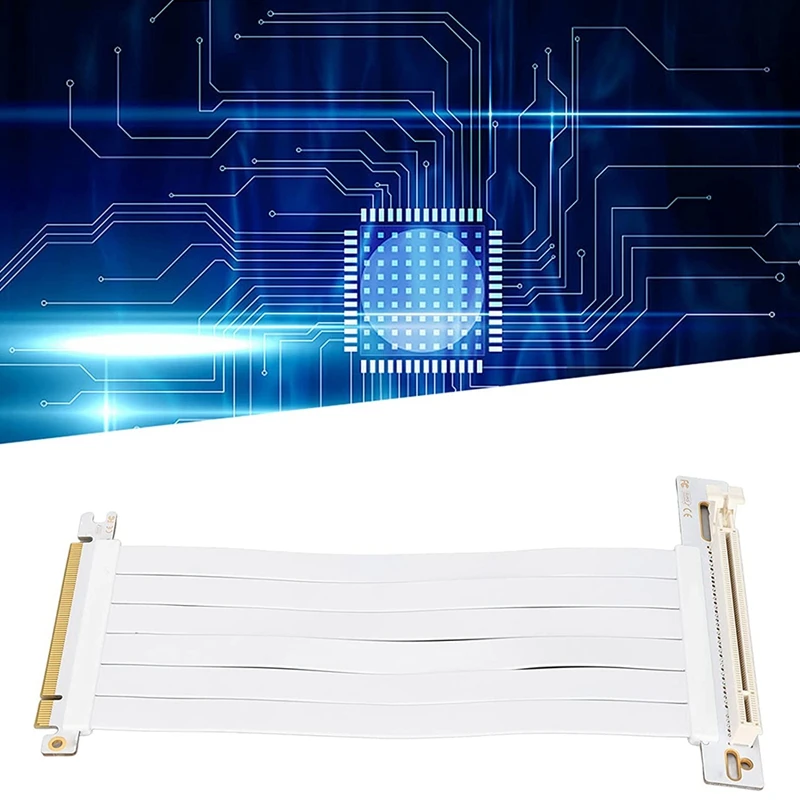 كبل ناهض موسع بسي-e X16 ، كابل تمديد بسي ، 20 من من من بسي ، Gbps ، سرعة عالية ، محول واجهة سريع بسي آي بي إس