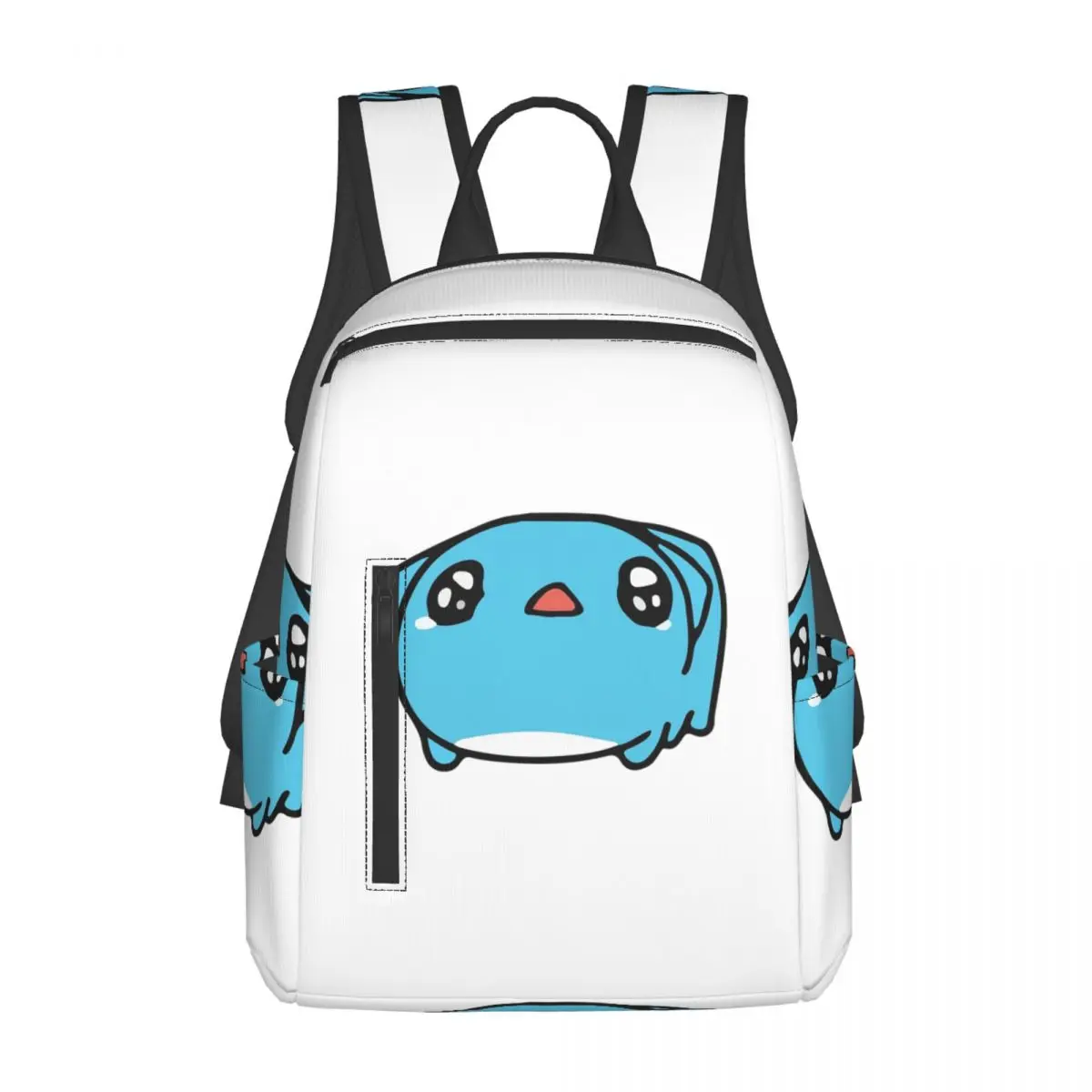 Comic Cat Bugcat Capoo Bug Cat Backpack Daypack Large Capacity Children BookBag School Bag Shoulder Bags for Men Women