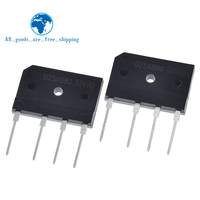 TZT 5pcs D25XB80 D25SBA80 25A 800V 25xb80